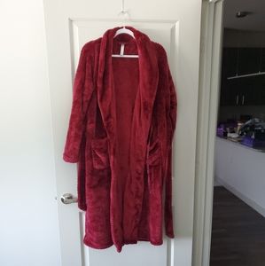 Fluffy Robe